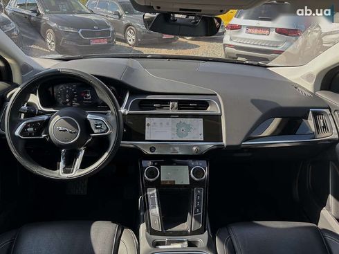 Jaguar I-Pace 2020 - фото 11