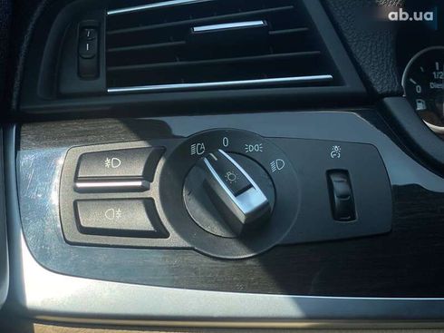 BMW 5 серия 2010 - фото 26