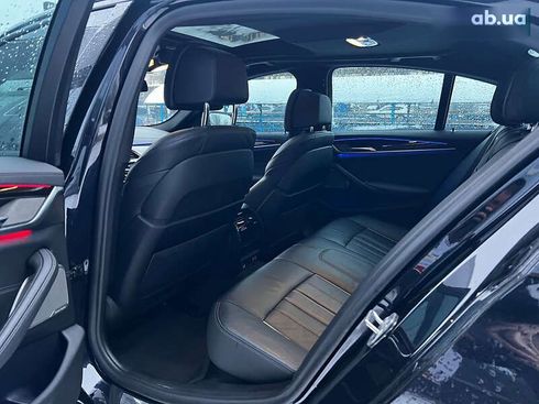 BMW 5 серия 2021 - фото 17
