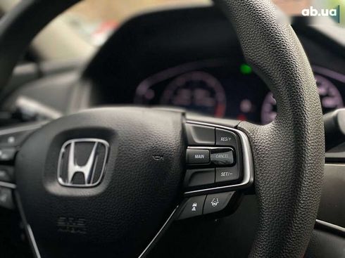 Honda Accord 2020 - фото 12