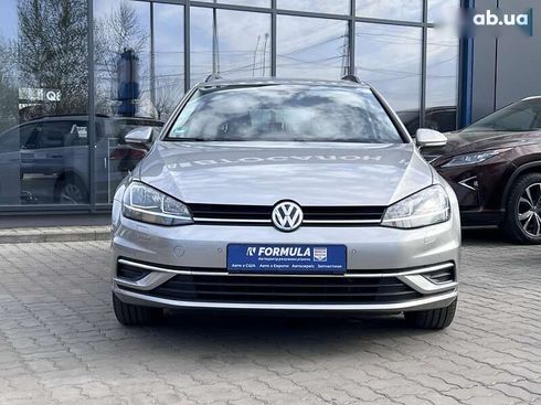 Volkswagen Golf 2017 - фото 6