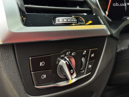 BMW X4 2019 серый - фото 30