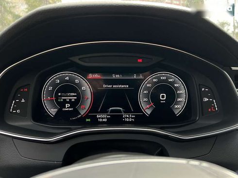 Audi A6 2019 - фото 21