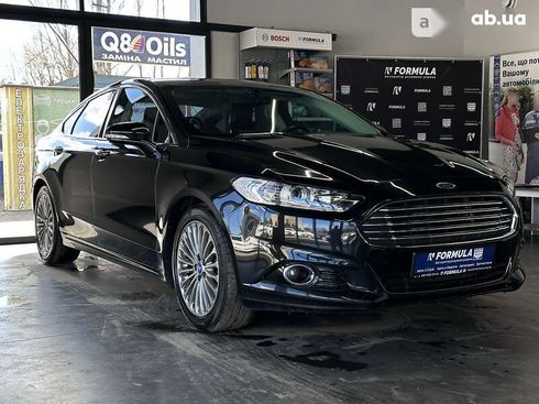 Ford Fusion 2013 - фото 3