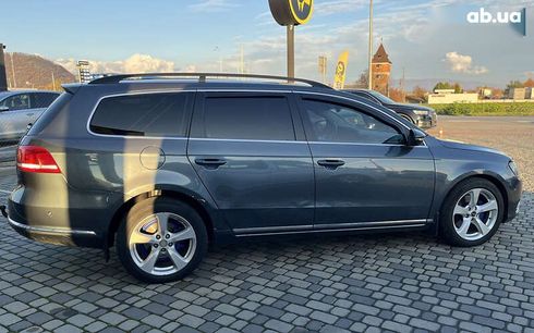 Volkswagen Passat 2012 - фото 8