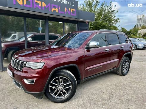 Jeep Grand Cherokee 2018 - фото 2