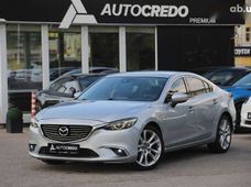 Продажа б/у Mazda 6 2017 года в Харькове - купить на Автобазаре