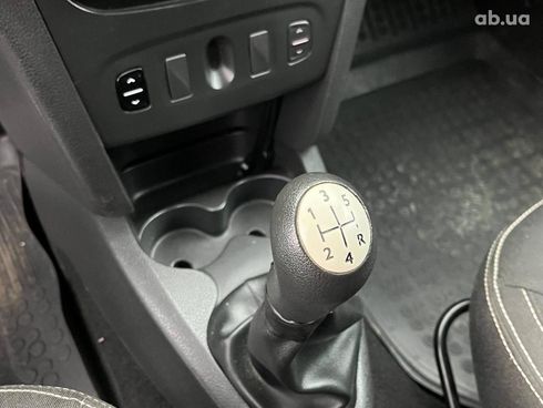 Dacia Logan 2015 белый - фото 20