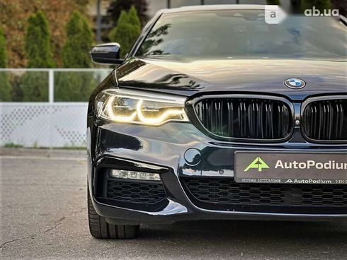 BMW 5 серия 2016 - фото 8