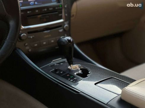 Lexus IS 2007 - фото 18