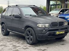 Продаж вживаних BMW X5 2004 року - купити на Автобазарі