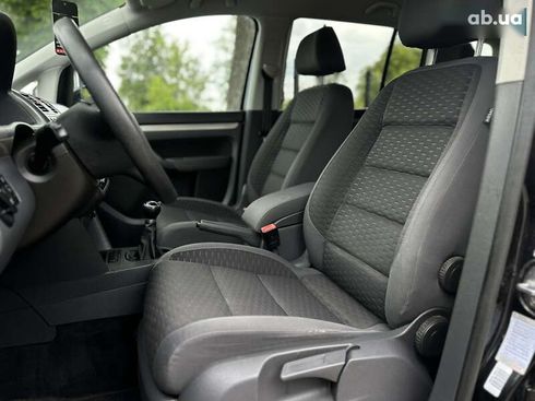 Volkswagen Touran 2007 - фото 27