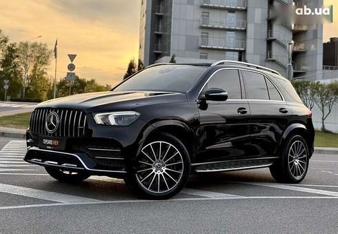 Mercedes-Benz GLE-Class 2019 - фото 4