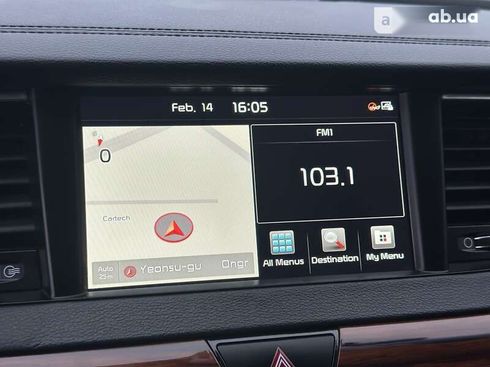 Kia K7 2016 - фото 22