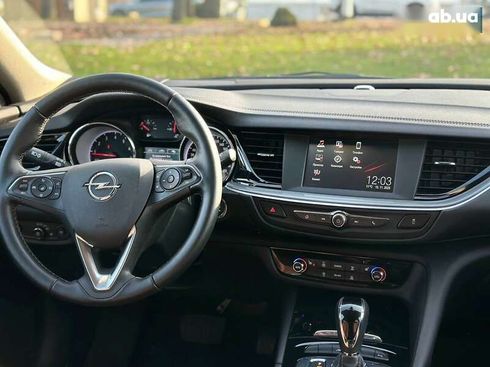 Opel Insignia 2019 - фото 17