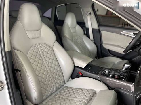Audi S6 2015 - фото 25