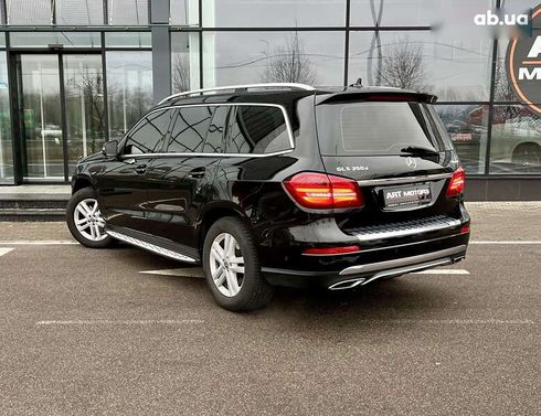 Mercedes-Benz GLS-Класс 2018 - фото 7