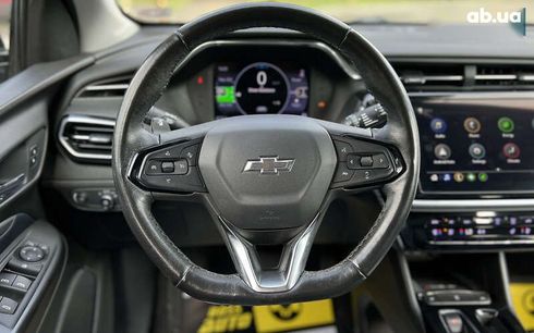 Chevrolet Bolt 2022 - фото 16