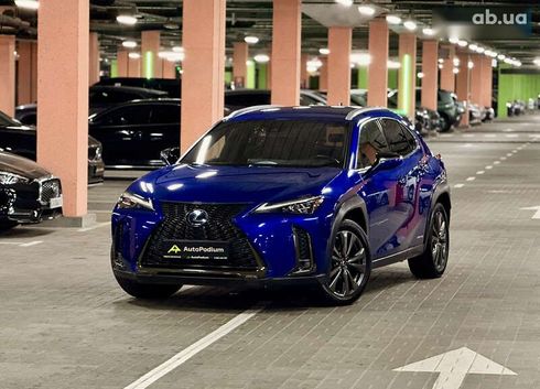 Lexus UX 2020 - фото 7