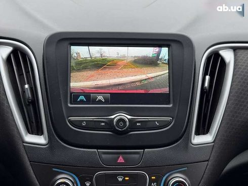 Chevrolet Malibu 2016 - фото 25