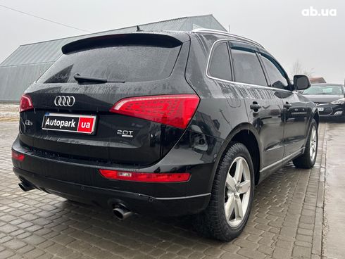 Audi Q5 2011 черный - фото 7