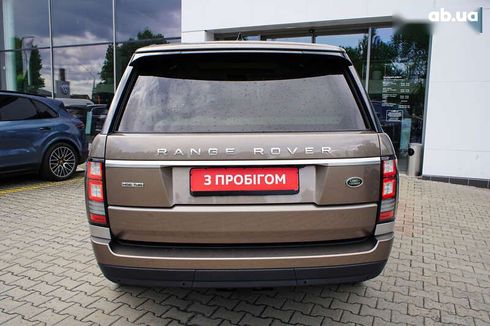 Land Rover Range Rover 2017 - фото 8
