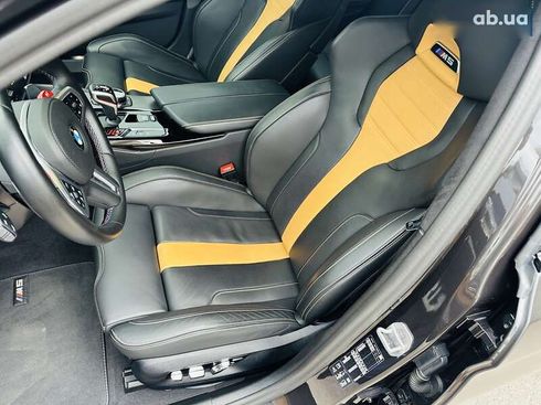 BMW M5 2023 - фото 27