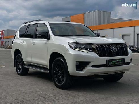 Toyota Land Cruiser Prado 2020 - фото 7