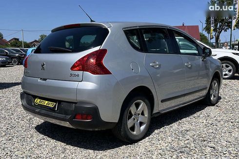 Peugeot 3008 2011 - фото 6