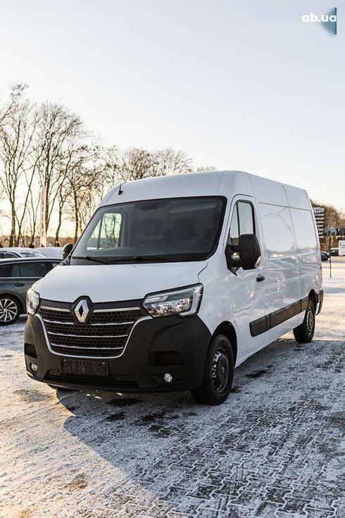 Renault Master 2020 - фото 3