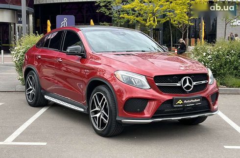 Mercedes-Benz GLE-Class 2016 - фото 6