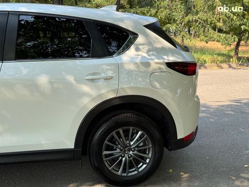 Mazda CX-5 2017 белый - фото 10