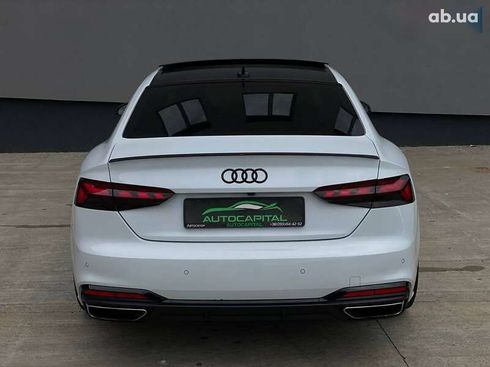 Audi A5 2020 - фото 14