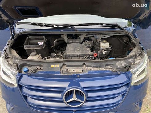 Mercedes-Benz Sprinter 2021 - фото 17