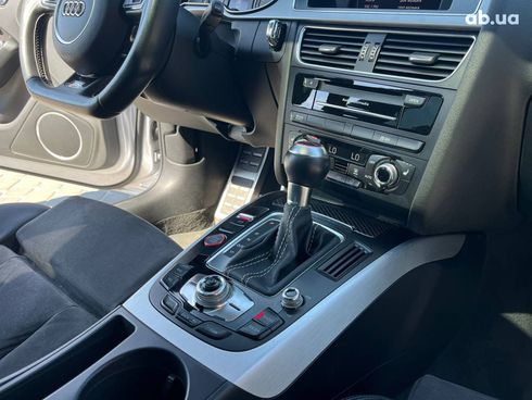 Audi S4 2014 серый - фото 6