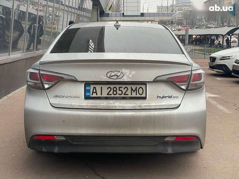 Hyundai Sonata 2016 - фото 6