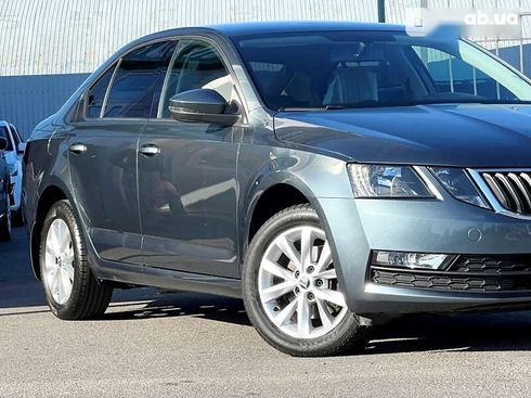 Skoda Octavia 2020 - фото 7