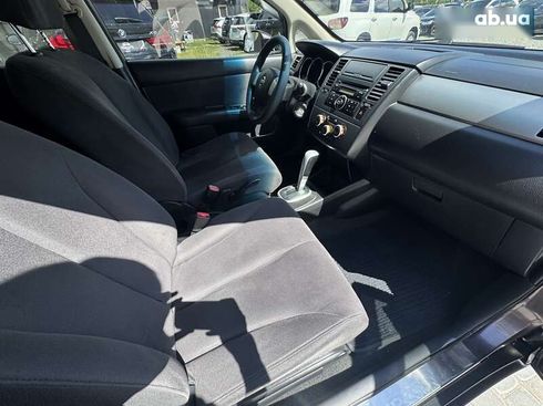 Nissan Tiida 2008 - фото 22
