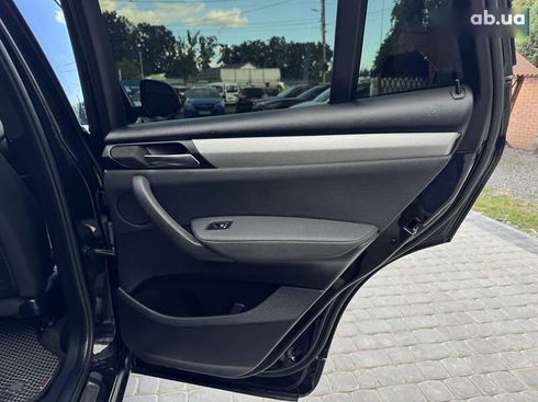 BMW X3 2014 - фото 23