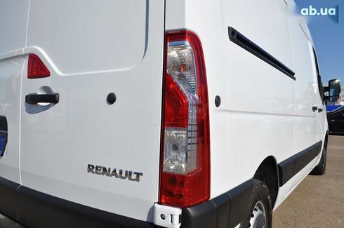 Renault Master 2021 - фото 25