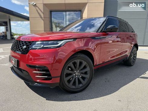 Land Rover Range Rover Velar 2019 - фото 8