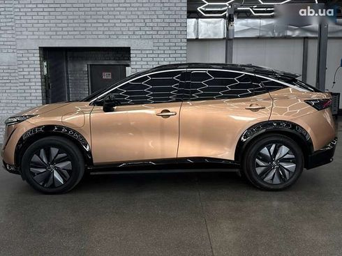 Nissan Ariya 2022 - фото 4