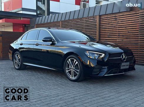 Mercedes-Benz E-Класс 2020 - фото 9