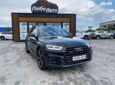 Продаж вживаних Audi SQ5 у Львові - купити на Автобазарі
