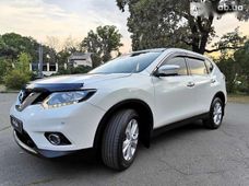 Продаж вживаних Nissan X-Trail 2014 року - купити на Автобазарі