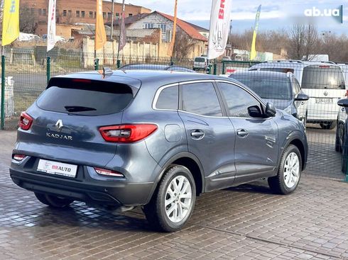 Renault Kadjar 2021 - фото 28