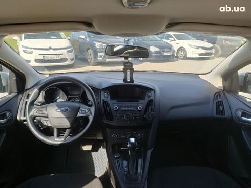 Ford Focus 2016 серый - фото 20