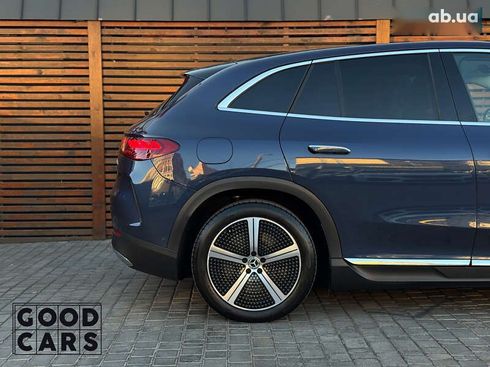 Mercedes-Benz EQE-Класс 2023 - фото 12