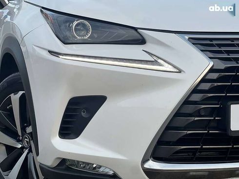 Lexus NX 2020 - фото 4