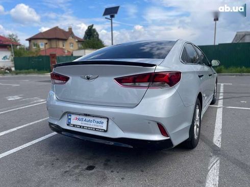 Hyundai Sonata 2018 - фото 3
